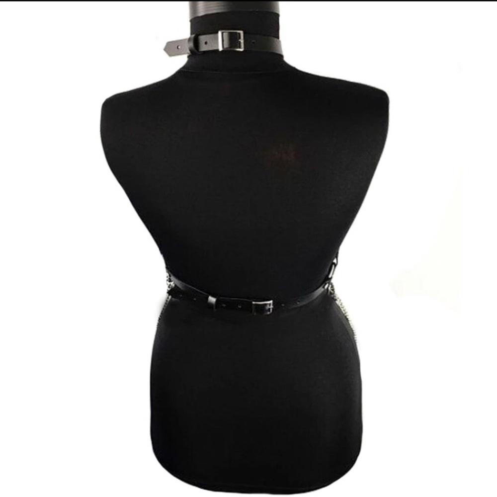 🔥BEST SELLER🔥 BACK IN STOCK❗ Disturbia Chained Me Up - Picture 4 of 5